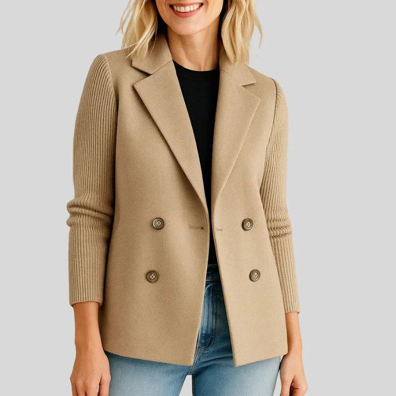 ARTEMISA | BLAZER SUDADERA FEMENINO Y ELEGANTE