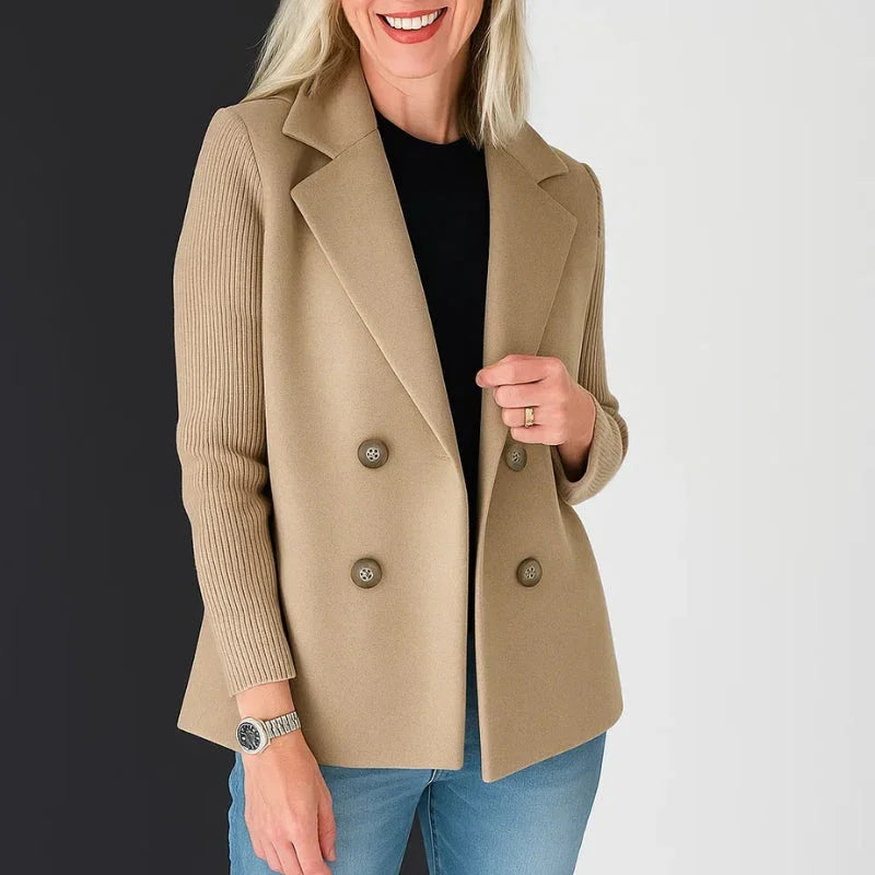 ARTEMISA | BLAZER SUDADERA FEMENINO Y ELEGANTE