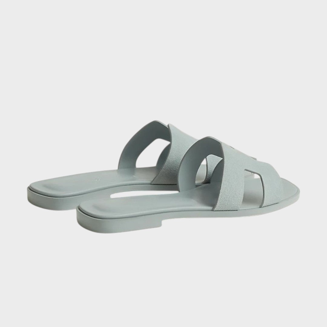 Ariana | Sandalias Elegantes De Cuero