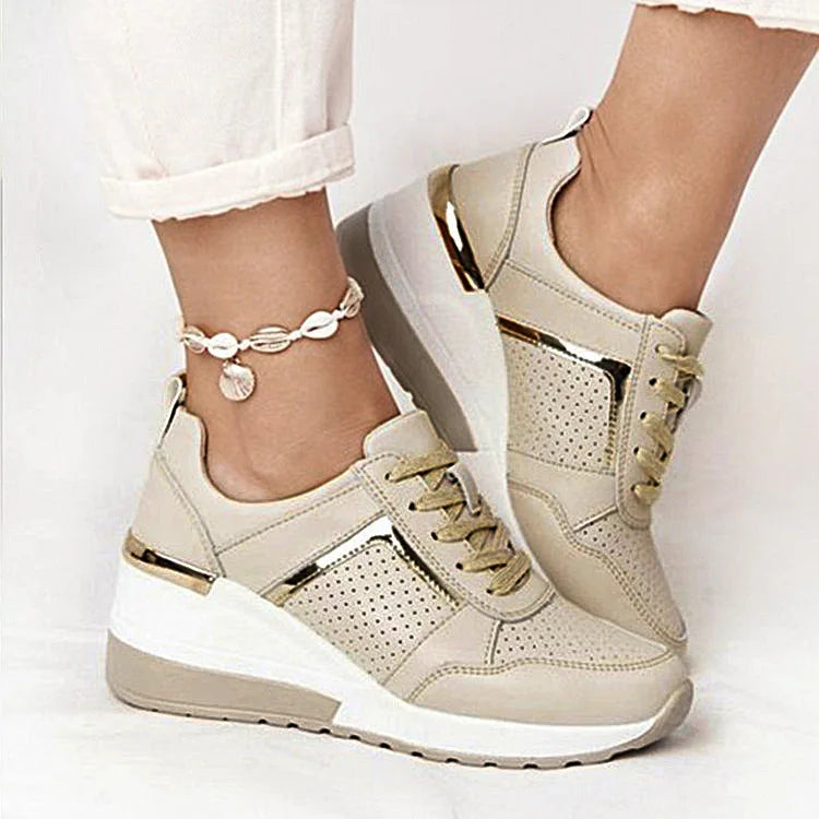 Elisabeth | Zapatillas Ortopédicas Confort y Estilo Diario