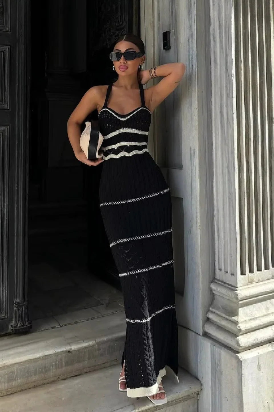 ÉRIS | VESTIDO BOHEMIA TERRACOTA - ZYRO