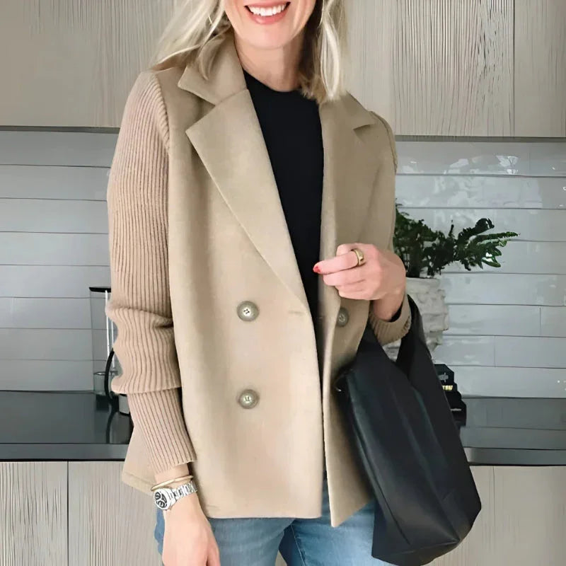 ARTEMISA | BLAZER SUDADERA FEMENINO Y ELEGANTE