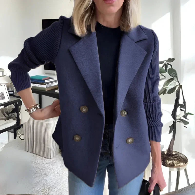 ARTEMISA | BLAZER SUDADERA FEMENINO Y ELEGANTE