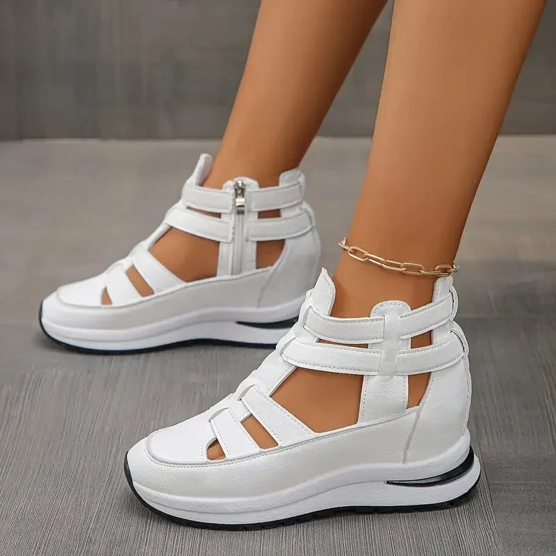 ATHENA | SANDALIAS DEPORTIVAS CÓMODAS Y LIGERAS - ZYRO