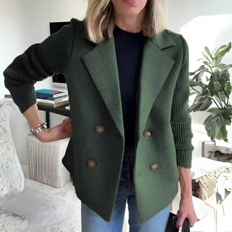 ARTEMISA | BLAZER SUDADERA FEMENINO Y ELEGANTE