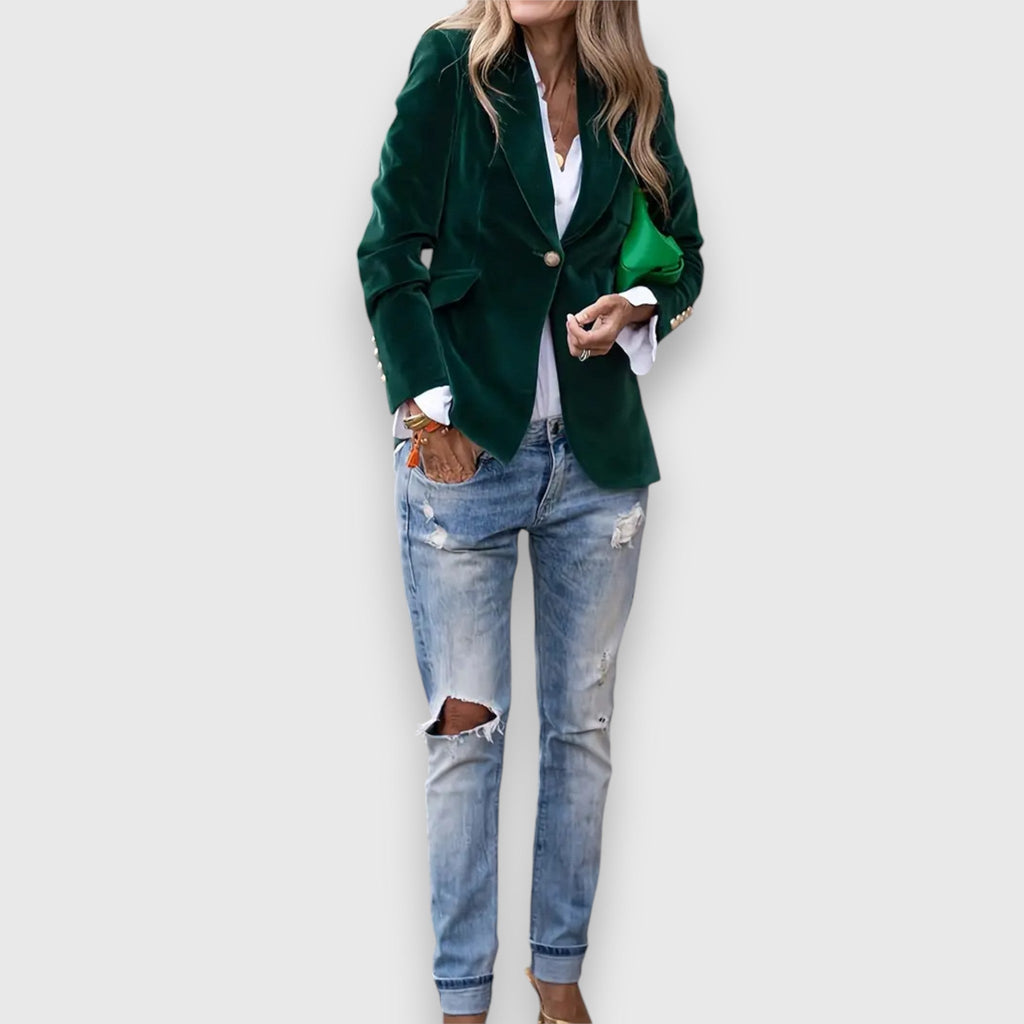 Isabel | Blazer Femenino