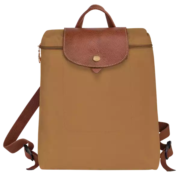 Le Pliage | Mochila Ligera, Caramelo