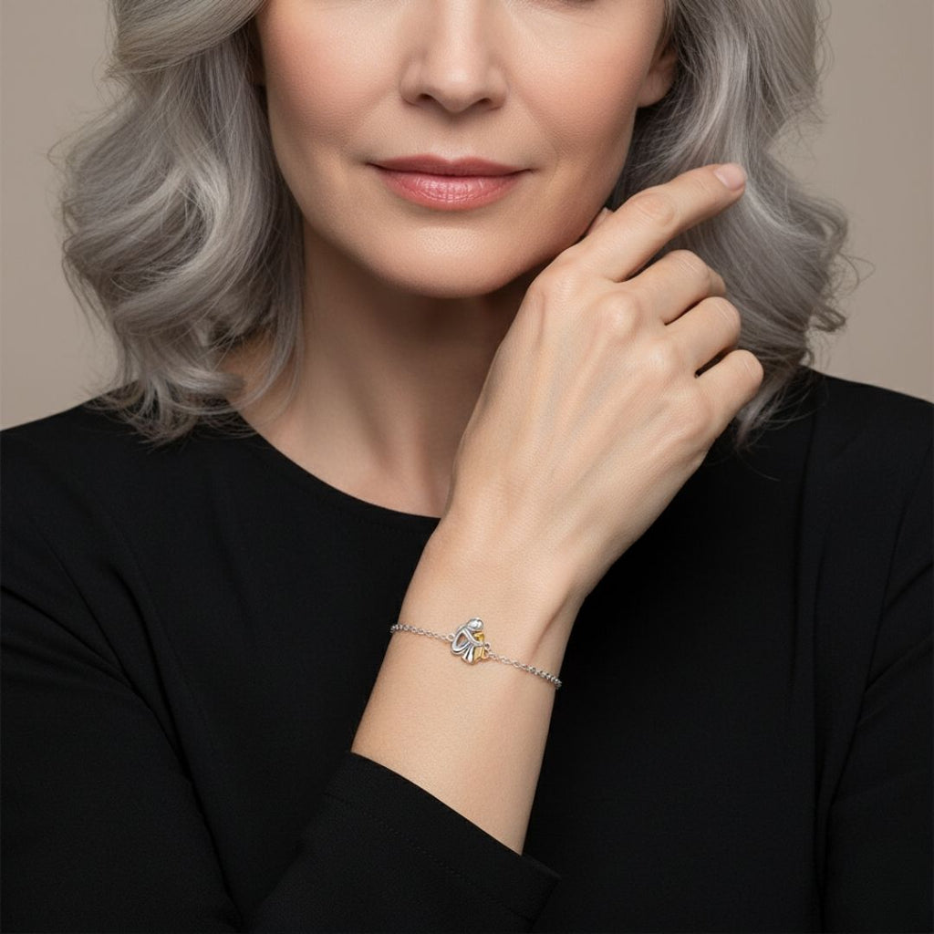 Lola | Pulsera con Icono de Perro