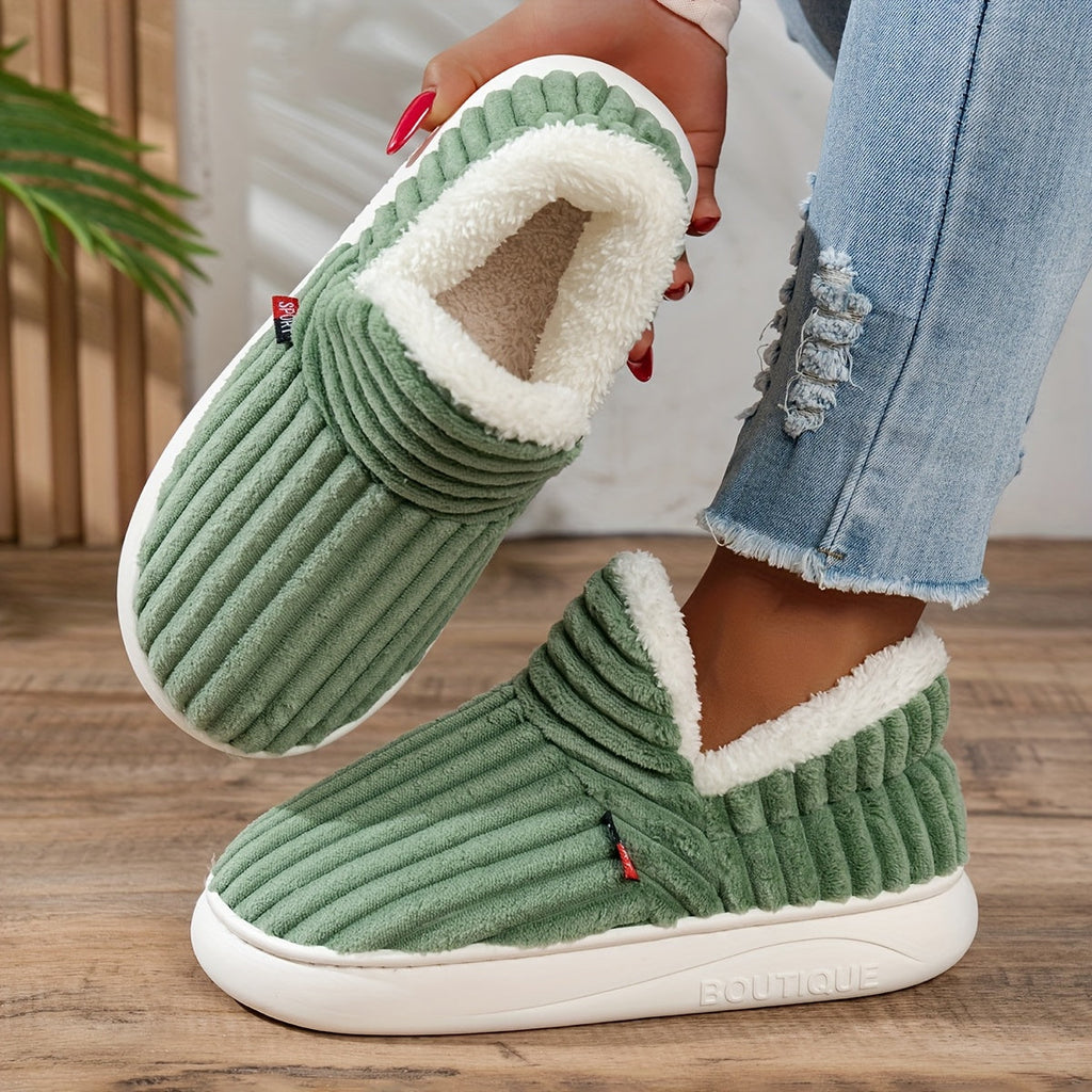 Nubéa | Zapatillas de Casa de Peluche