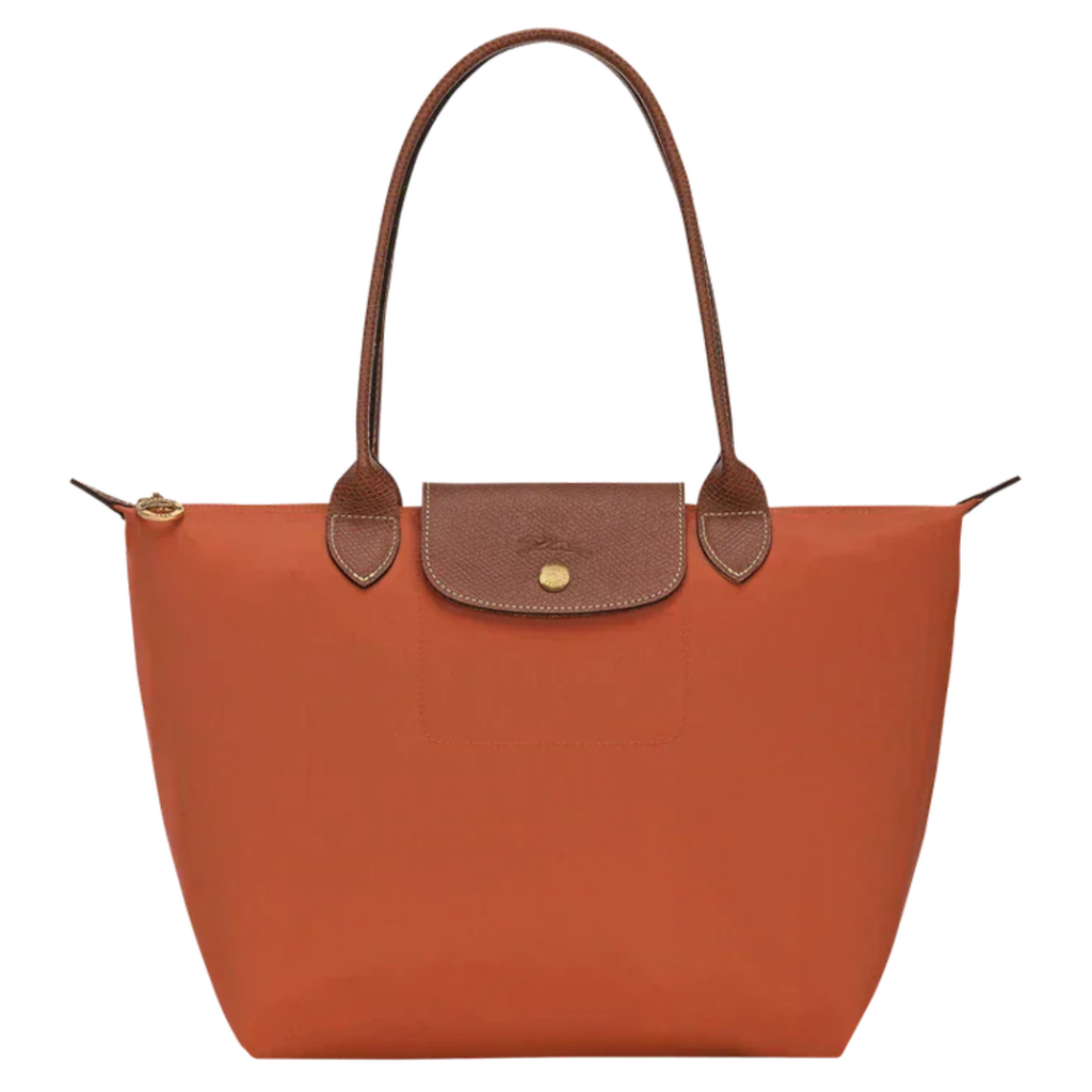 Le Pliage | Bolso grande, Naranja