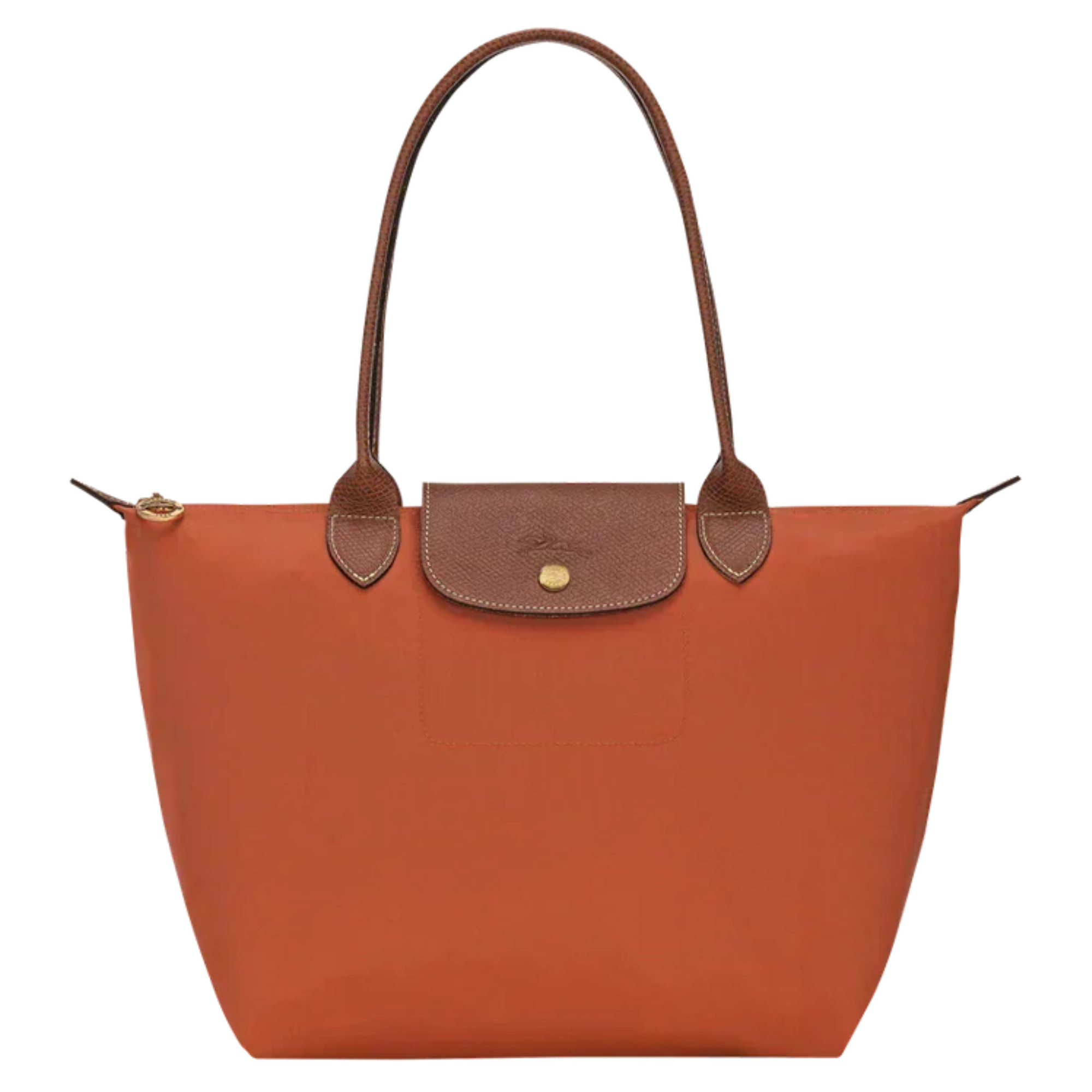 Le Pliage | Bolso grande, Naranja