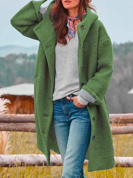 Edith | Elegante Chaqueta de Otoño