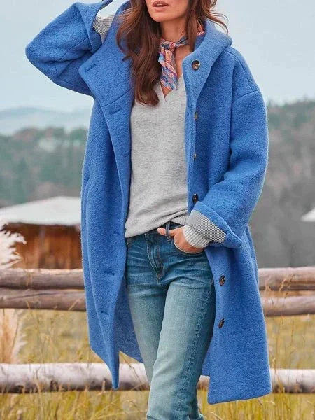 Edith | Elegante Chaqueta de Otoño