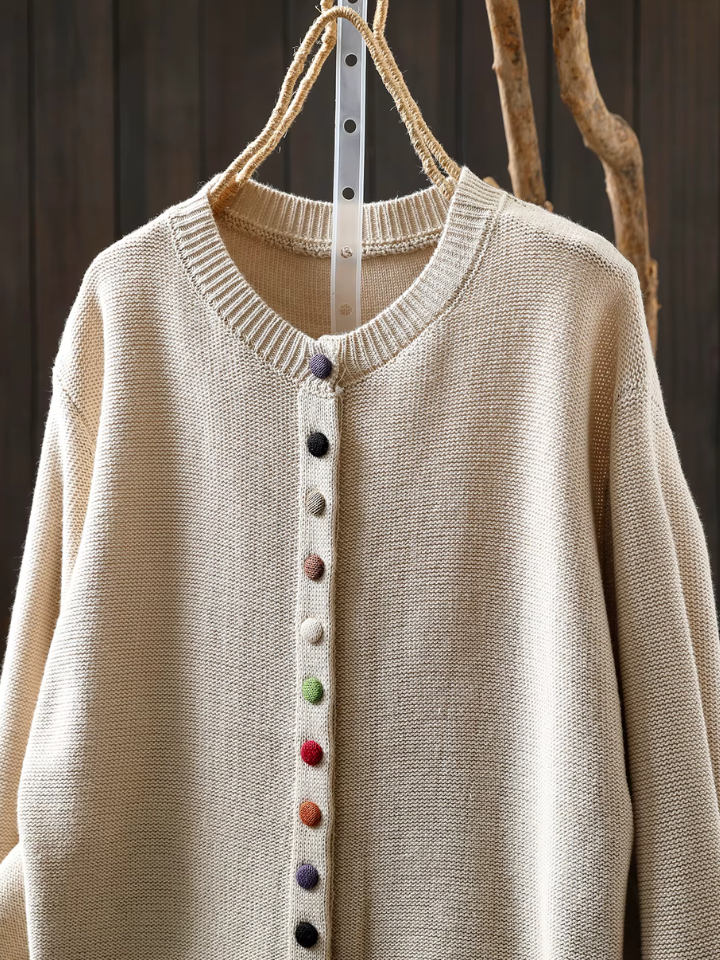 EL ELLERY | CARDIGÁN GRACE