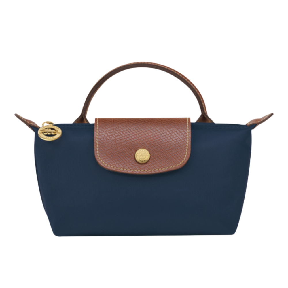 Le Pliage | Mini Bolso, Azul