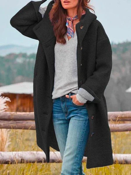 Edith | Elegante Chaqueta de Otoño
