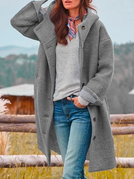 Edith | Elegante Chaqueta de Otoño