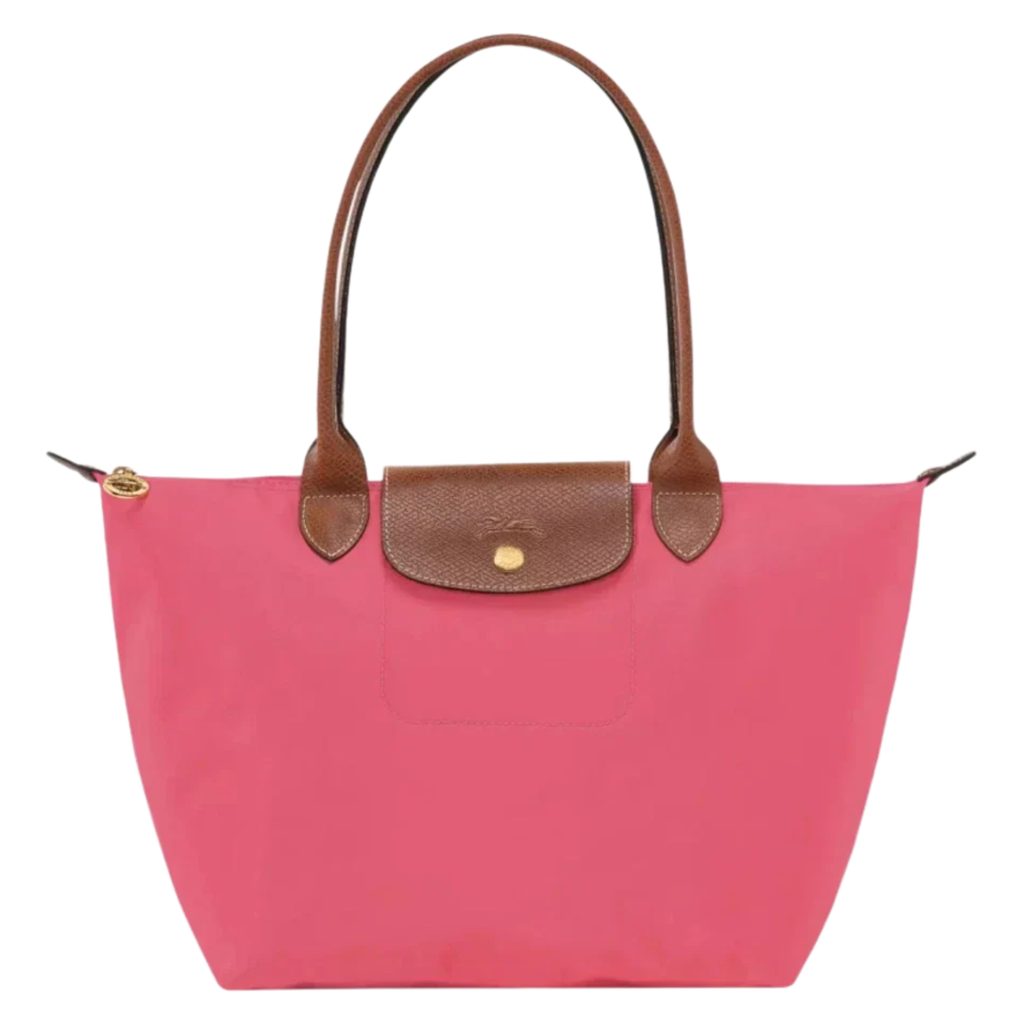 Le Pliage | Bolso grande, Rosado
