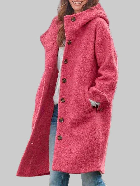 Edith | Elegante Chaqueta de Otoño