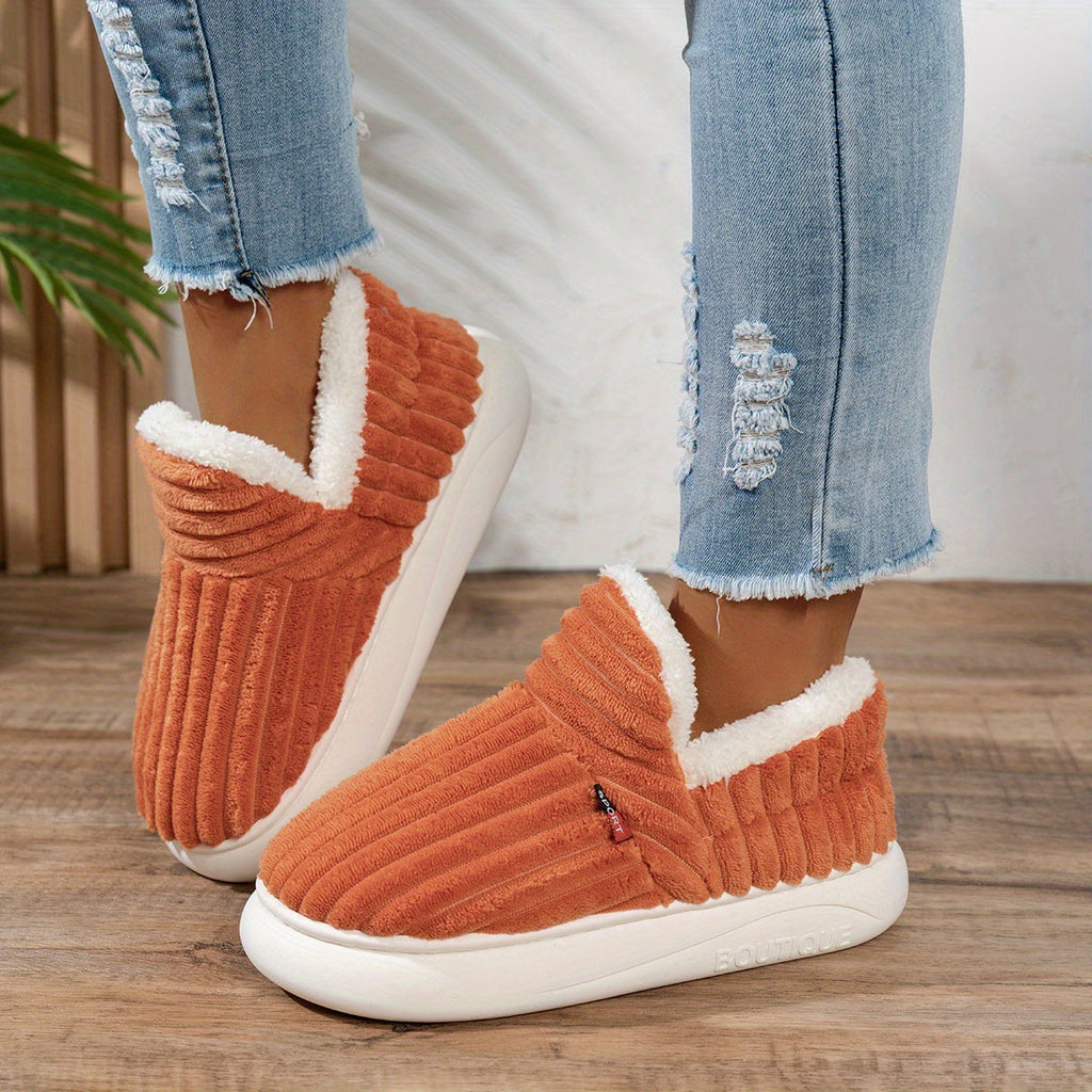 Nubéa | Zapatillas de Casa de Peluche