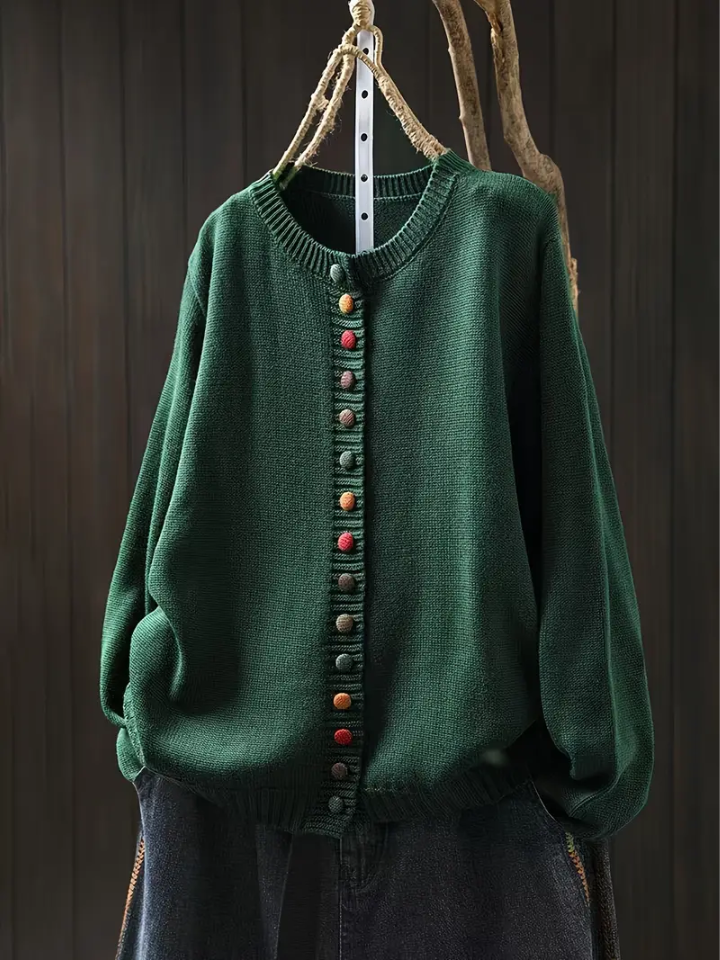 EL ELLERY | CARDIGÁN GRACE