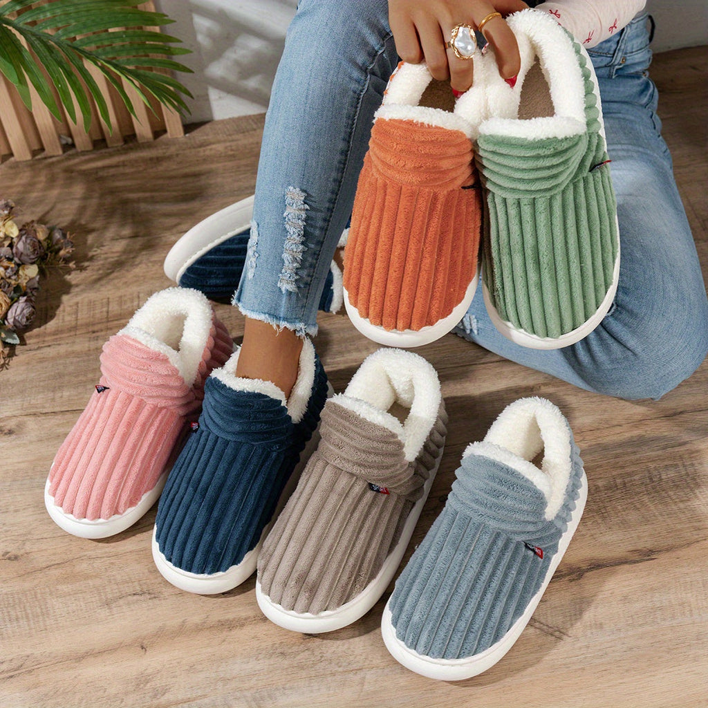 Nubéa | Zapatillas de Casa de Peluche