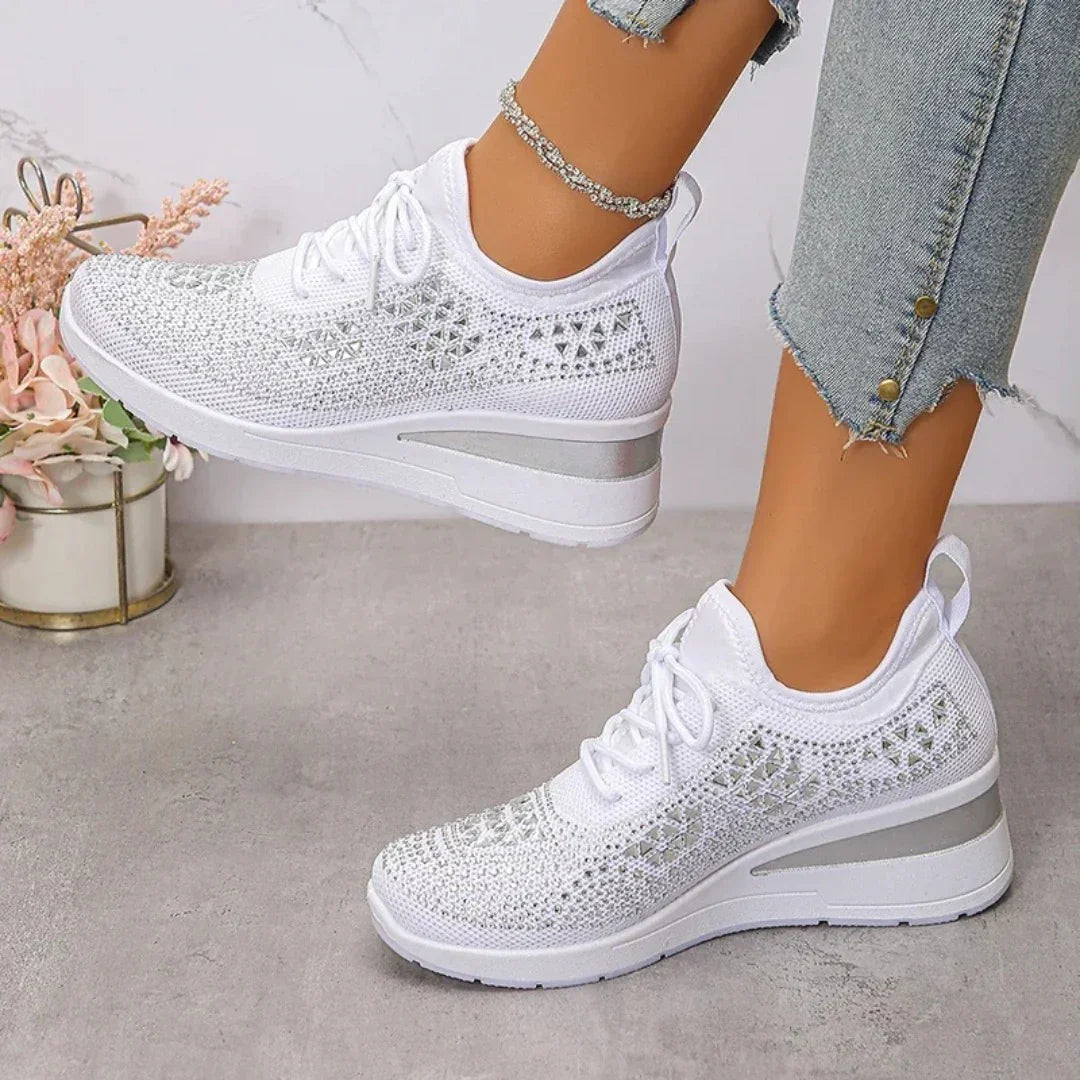 AURORA | ZAPATILLAS CÓMODAS Y ORTOPÉDICAS