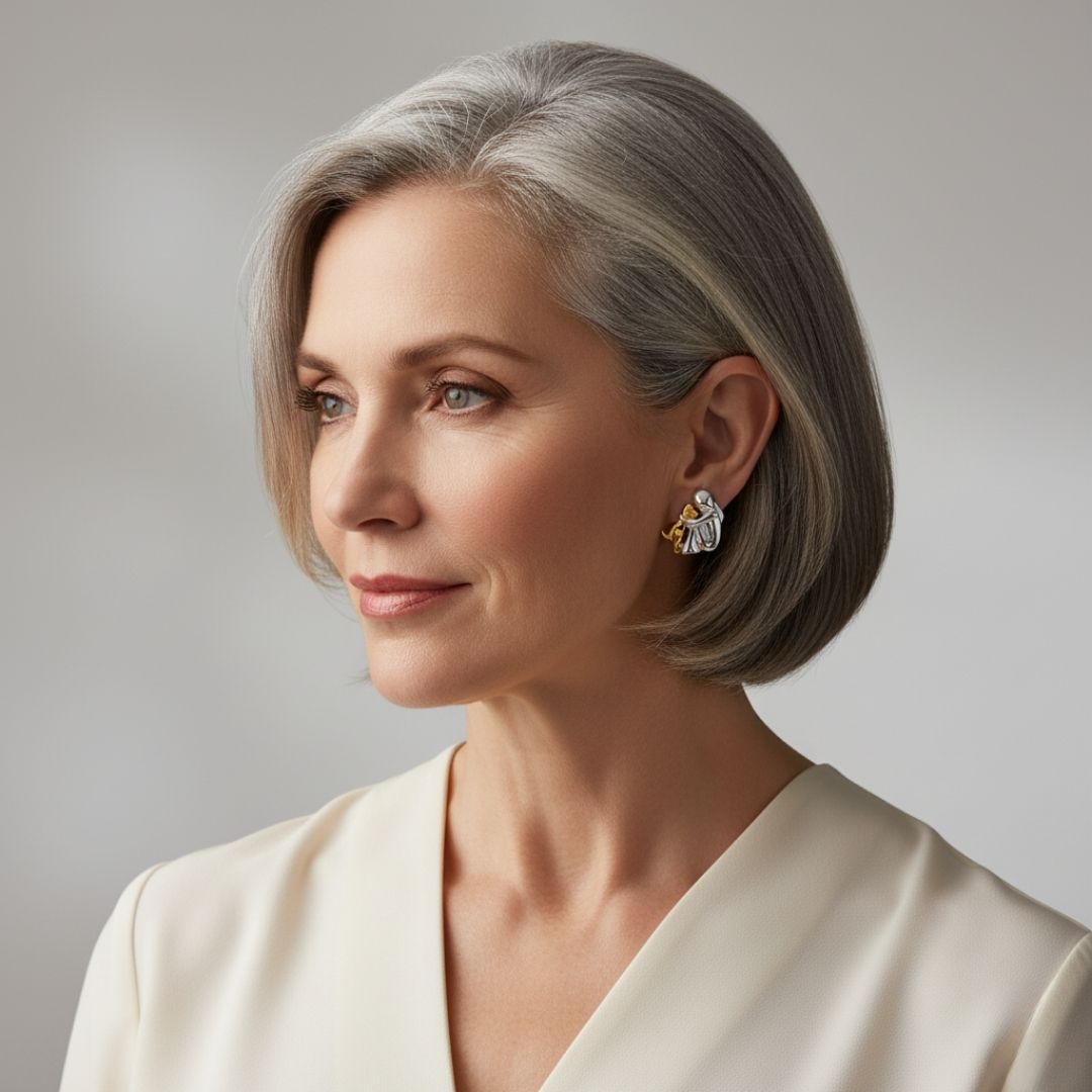 Lisa | Pendientes Icono de Perro