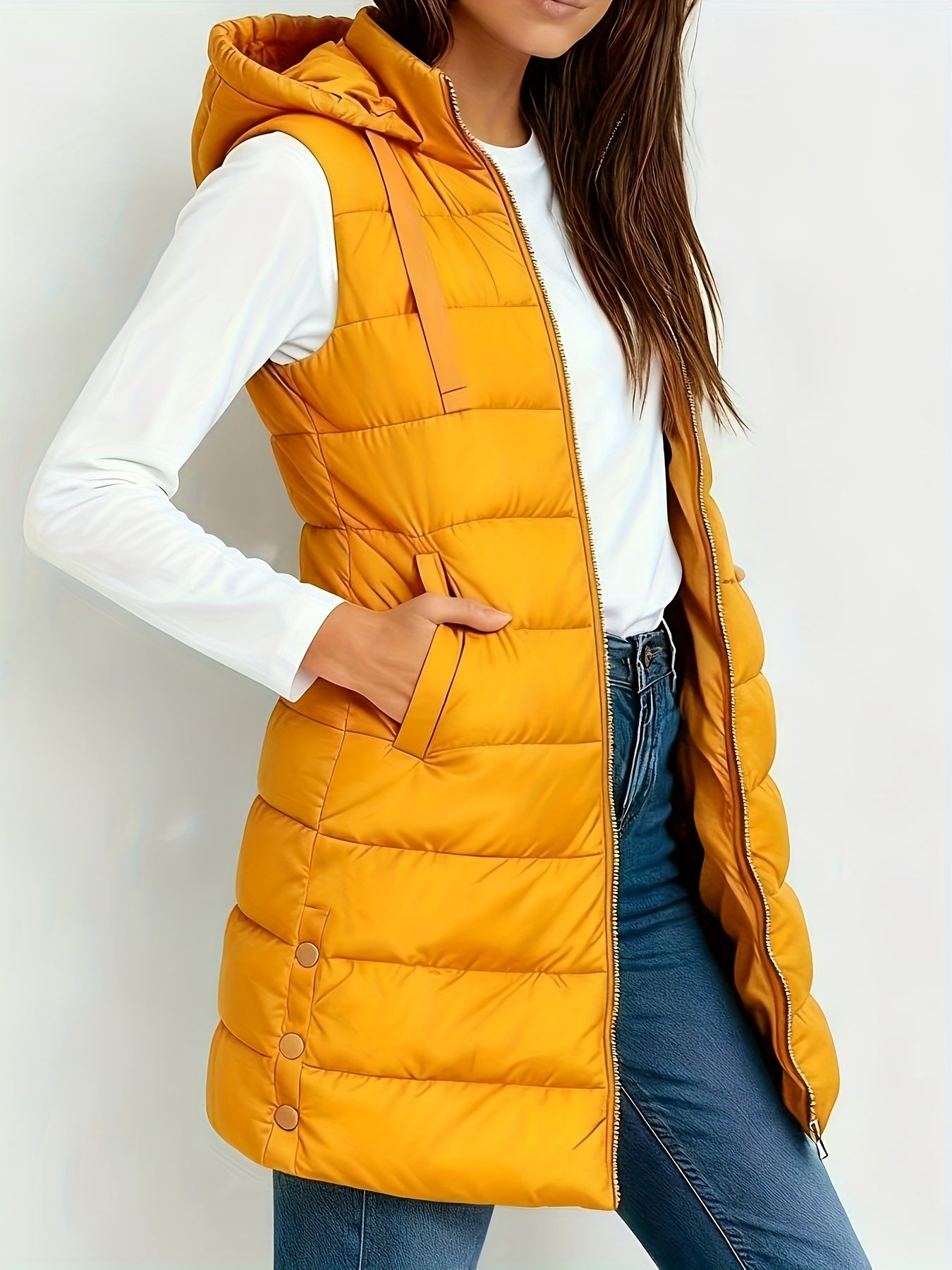 Aelia | Chaqueta con Capucha