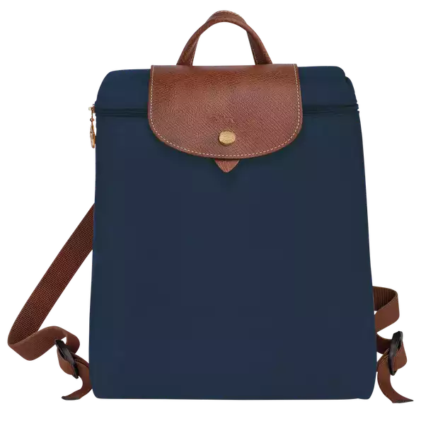 Le Pliage | Mochila Ligera, Azul