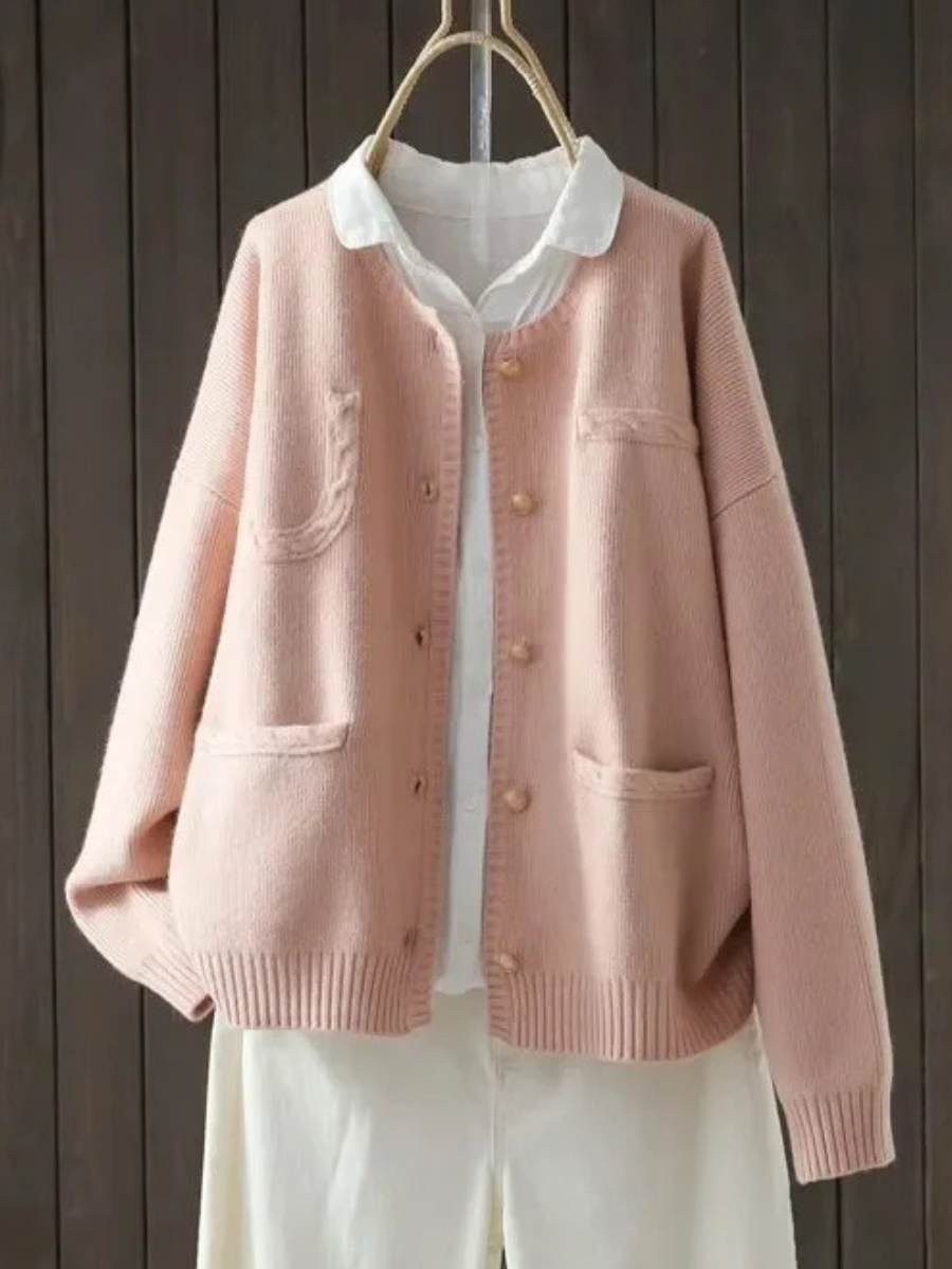 LA MARCELLA | CARDIGÁN ELEGANTE
