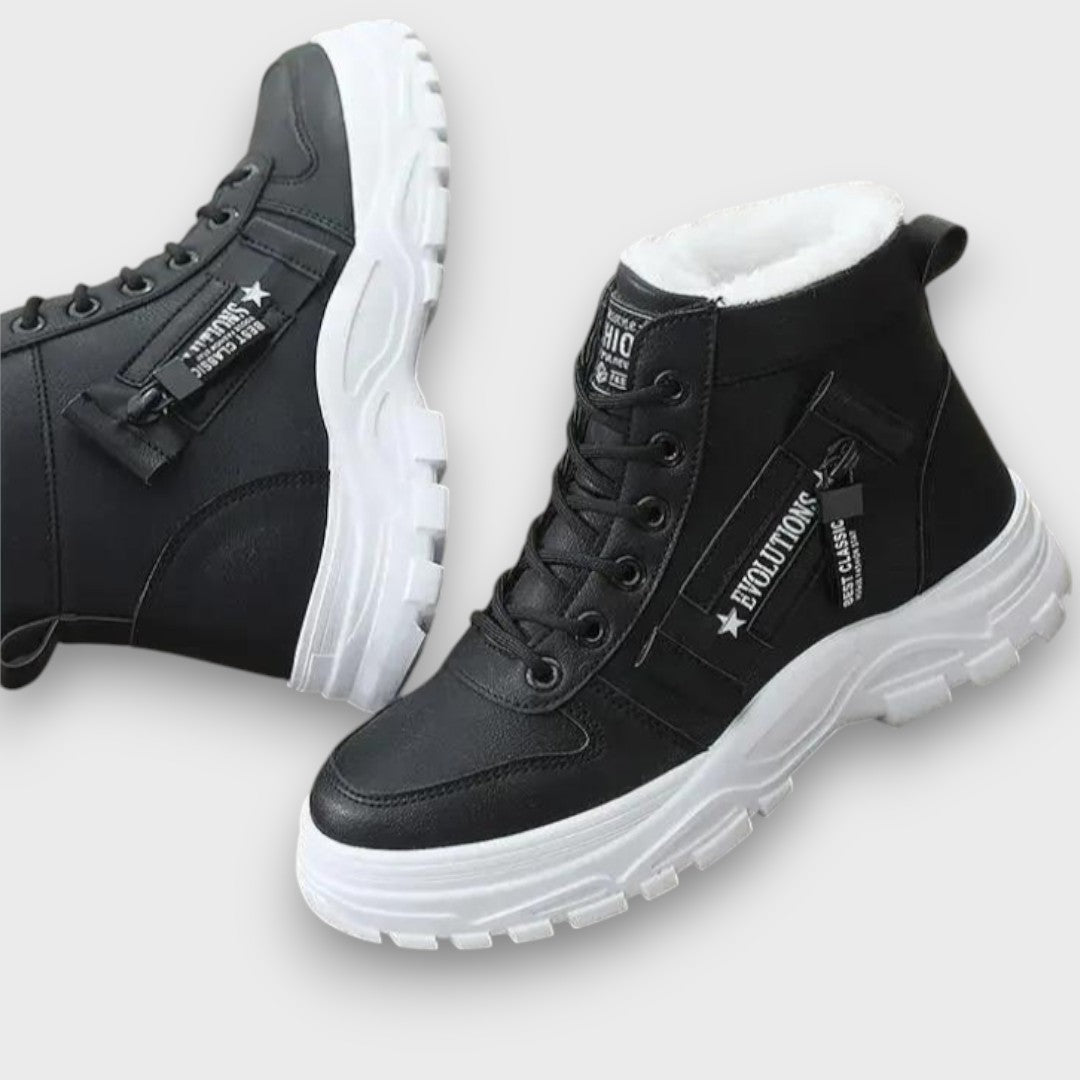 Astra | Botas Calientes y Modernas