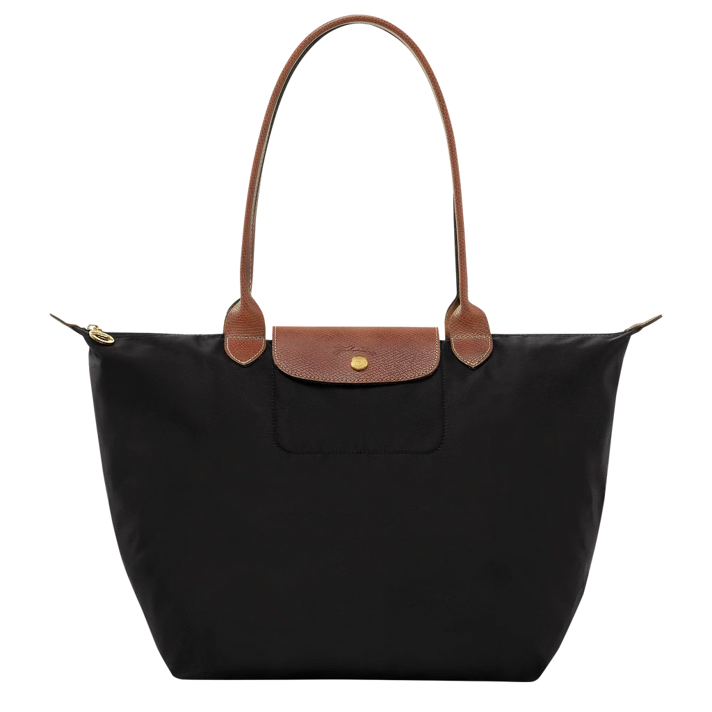 Le Pliage | Bolso grande, Negro