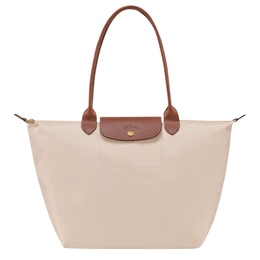 Le Pliage | Bolso grande, Beige