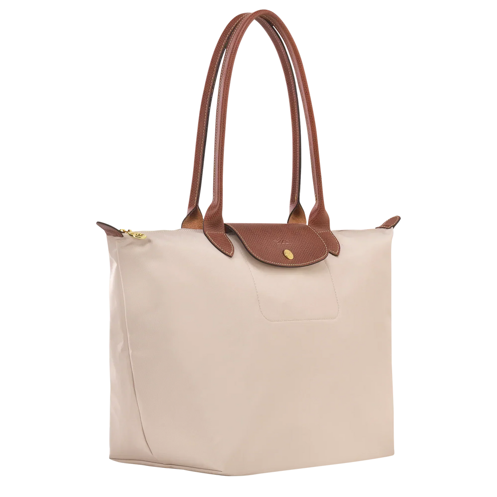 Le Pliage | Bolso grande, Beige