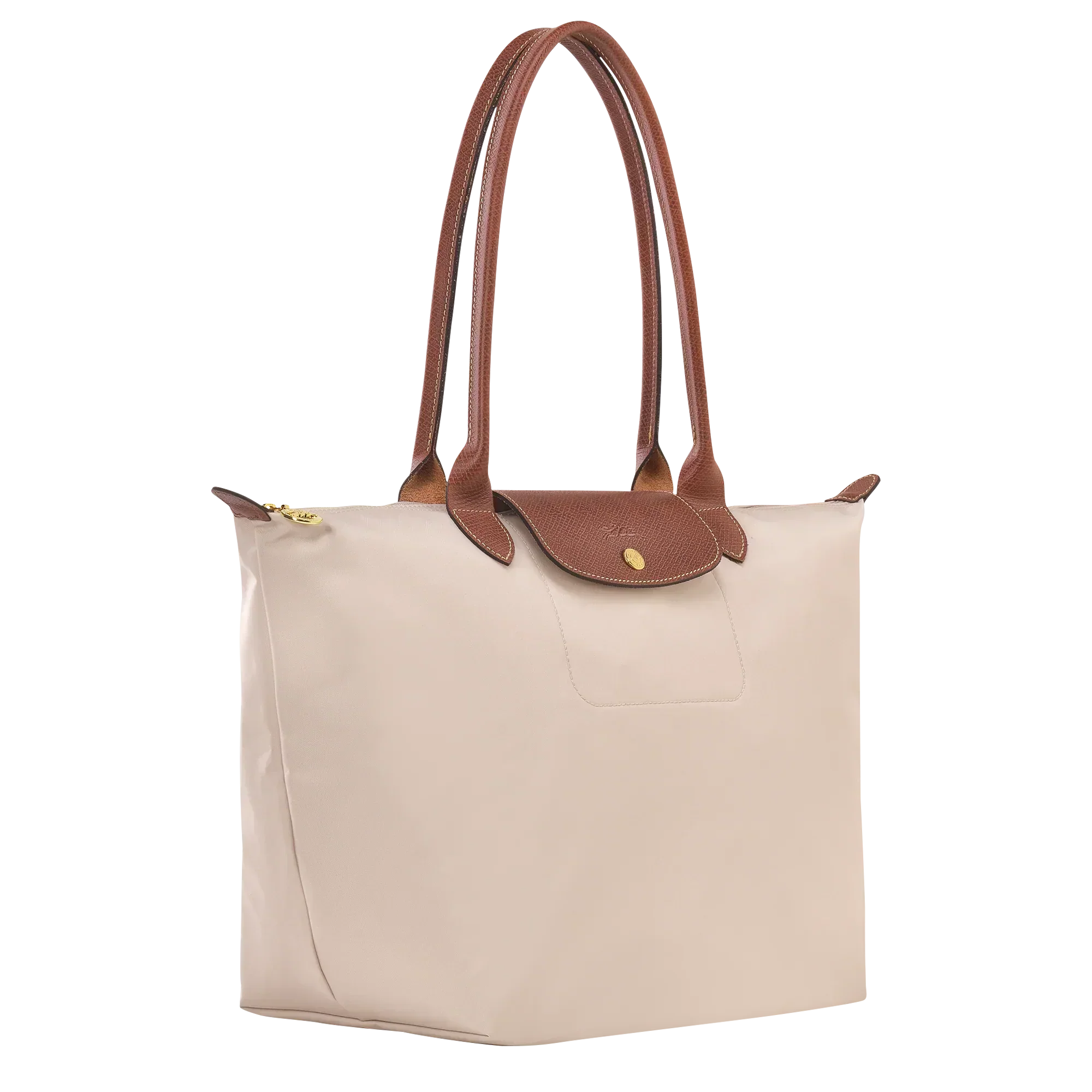 Le Pliage | Bolso grande, Beige