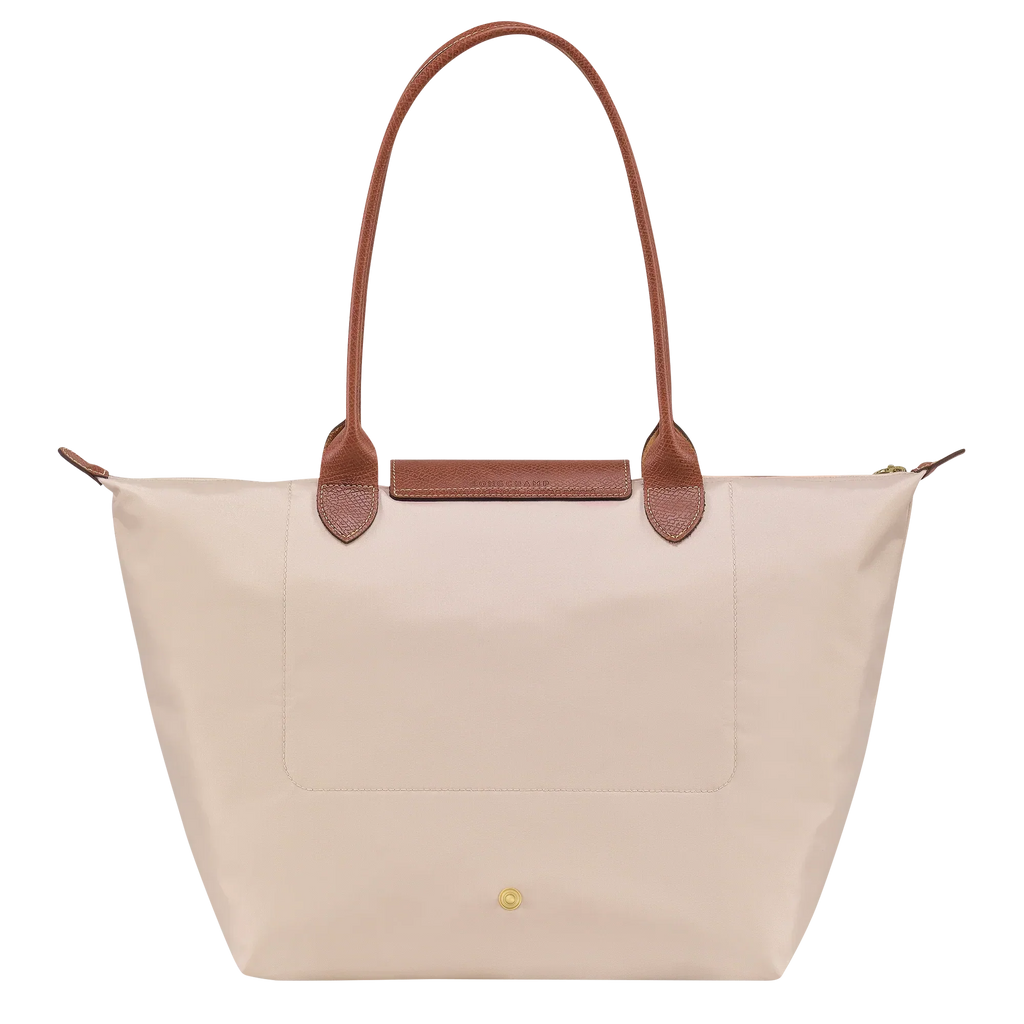 Le Pliage | Bolso grande, Beige