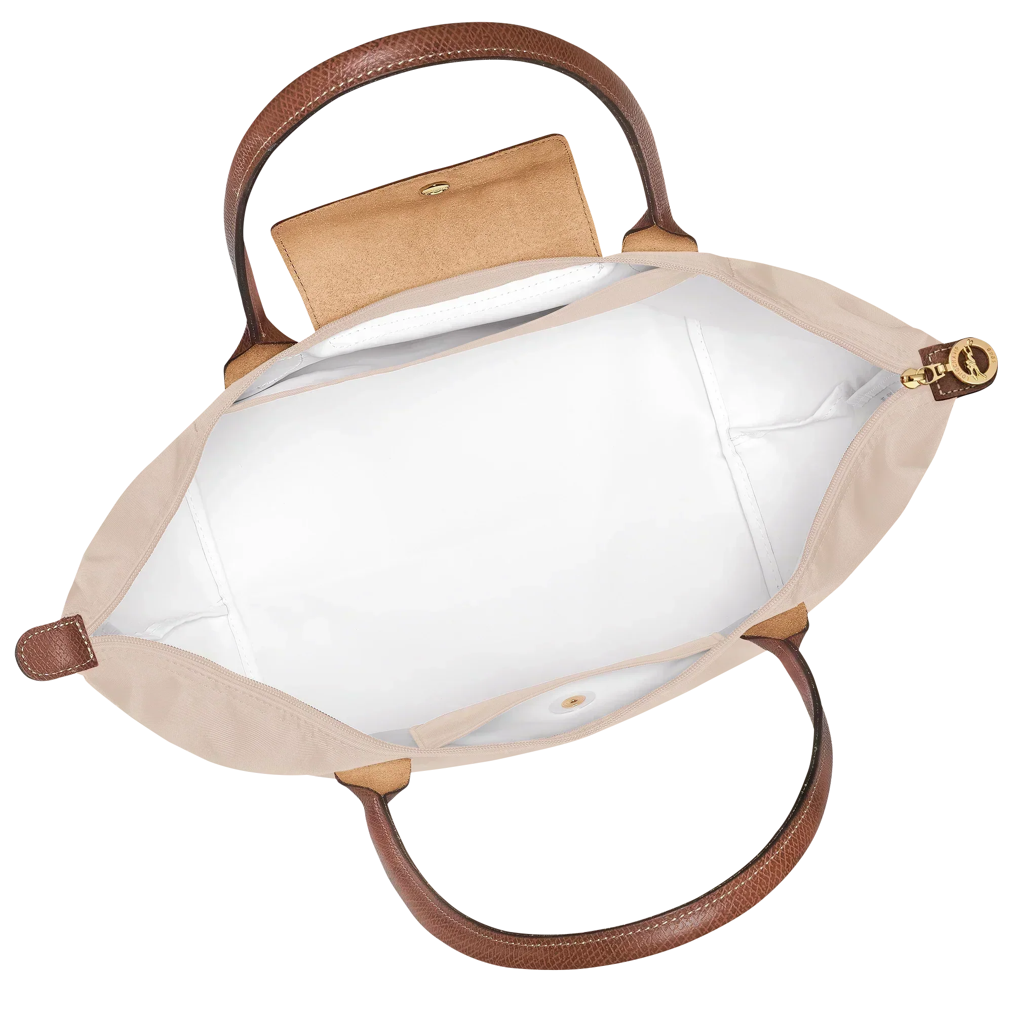 Le Pliage | Bolso grande, Beige