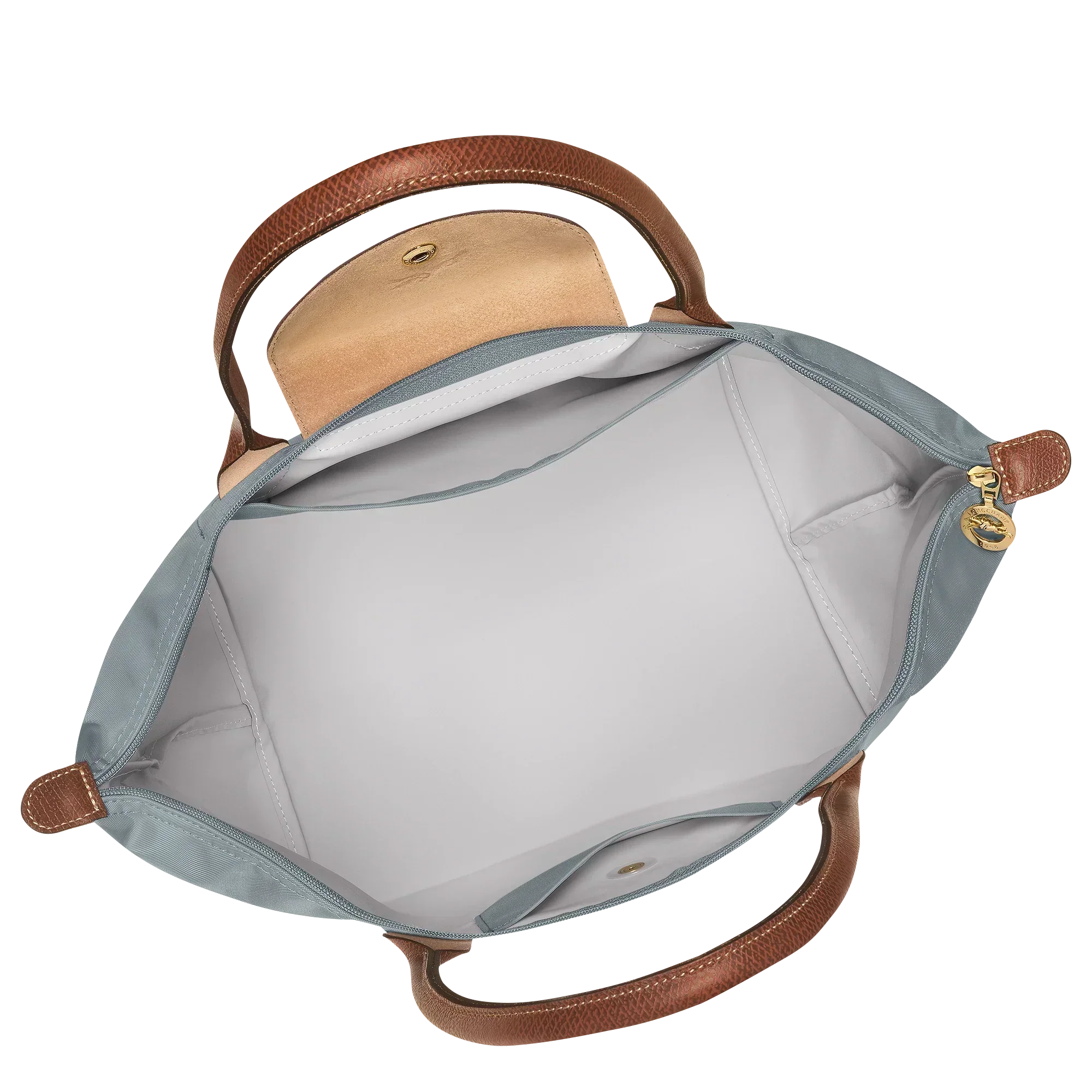 Le Pliage | Bolso grande, Gris