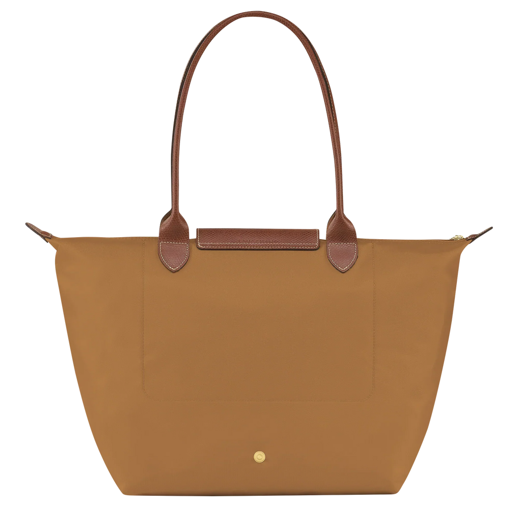 Le Pliage | Bolso grande, Caramelo