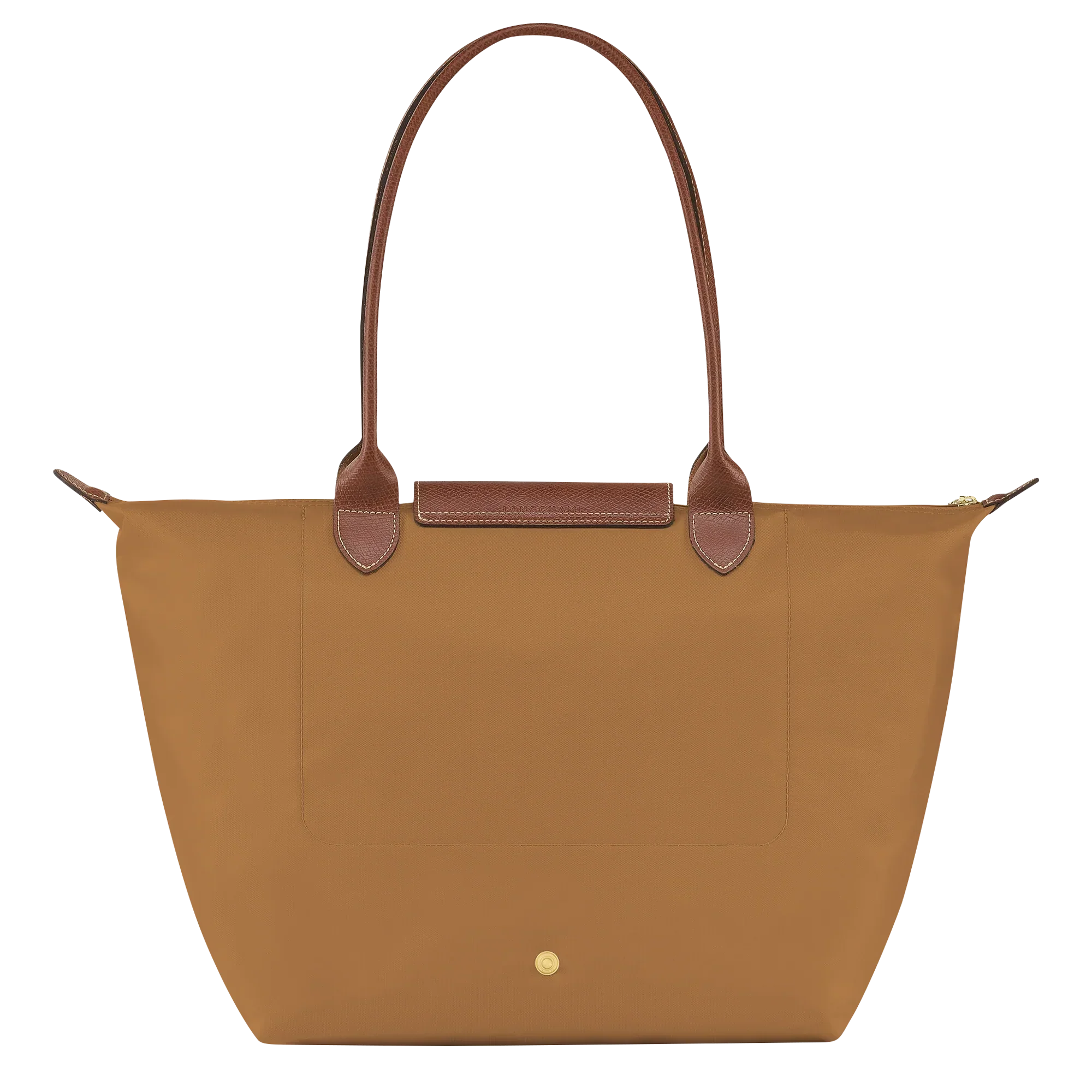 Le Pliage | Bolso grande, Caramelo