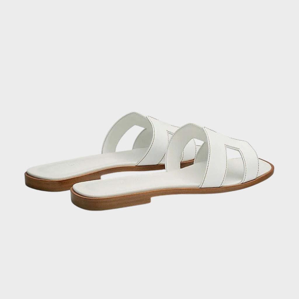 Ariana | Sandalias Elegantes De Cuero