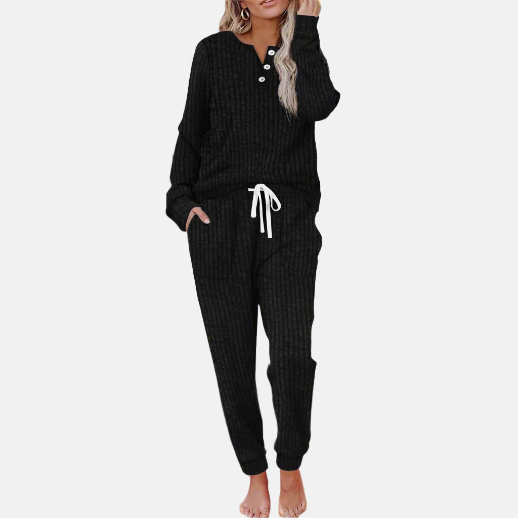 Brenda | Conjunto Acogedor de Dos Piezas