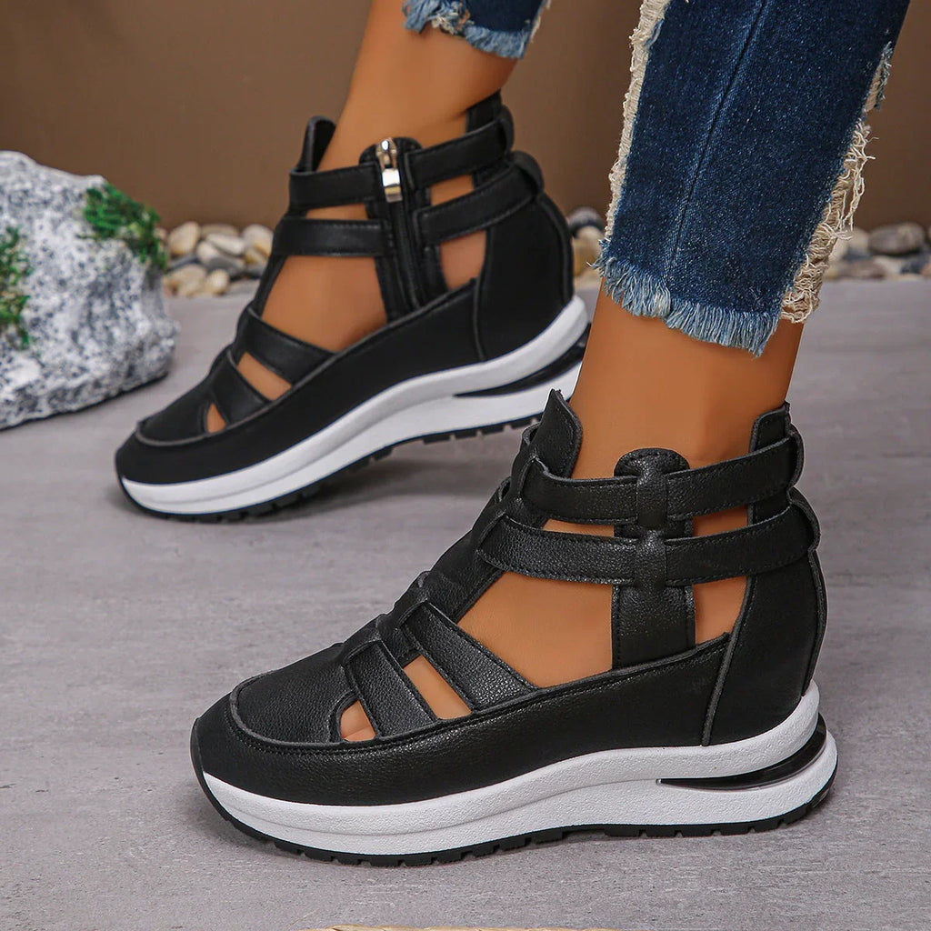 ATHENA | SANDALIAS DEPORTIVAS CÓMODAS Y LIGERAS - ZYRO