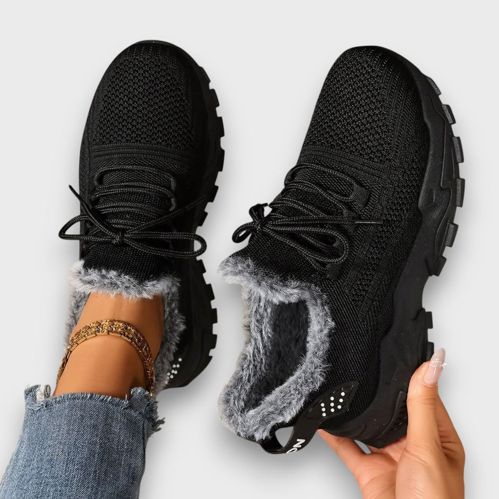 Betty | Zapatillas Acogedoras de Invierno