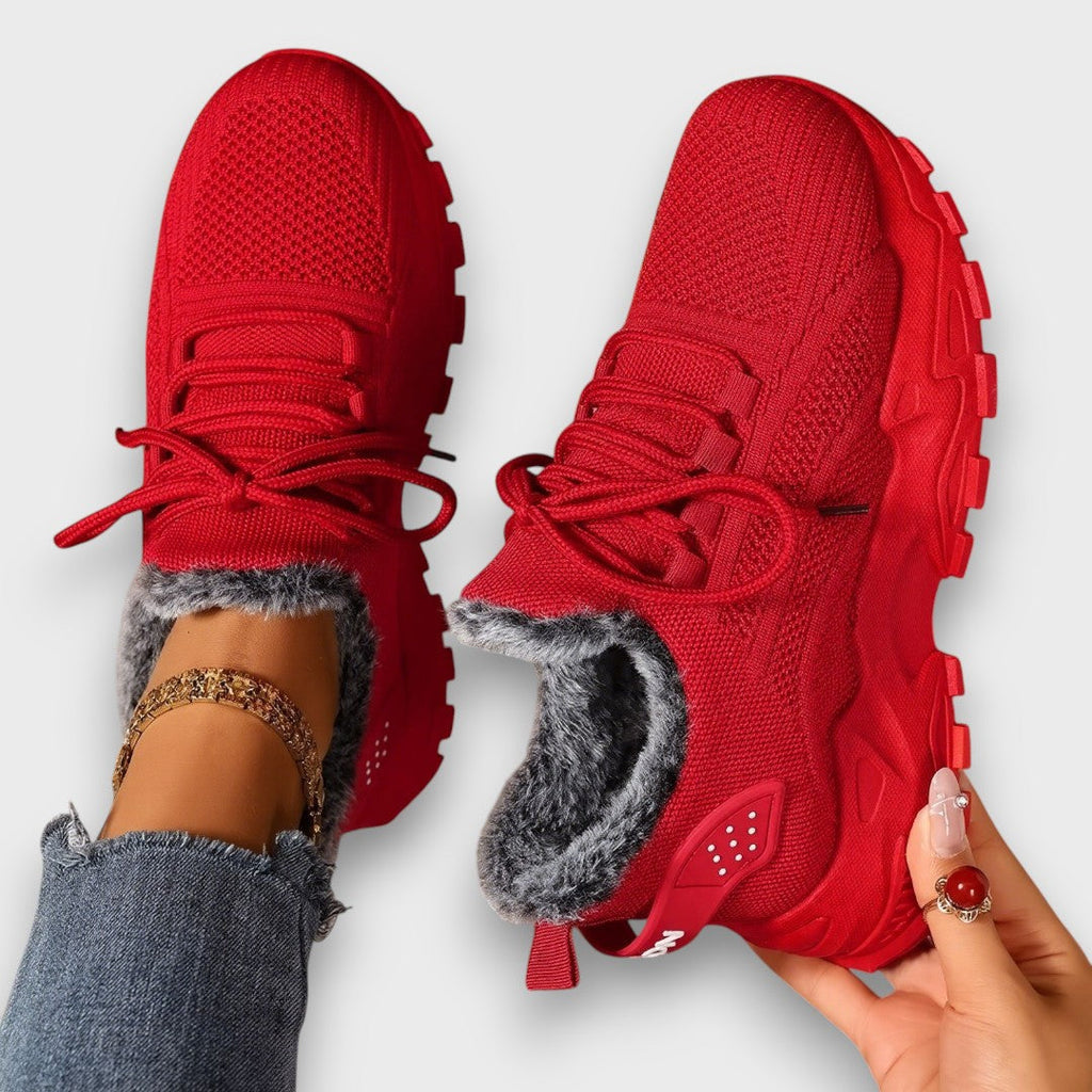 Betty | Zapatillas Acogedoras de Invierno