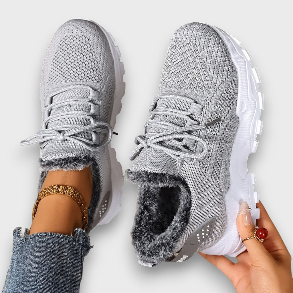 Betty | Zapatillas Acogedoras de Invierno