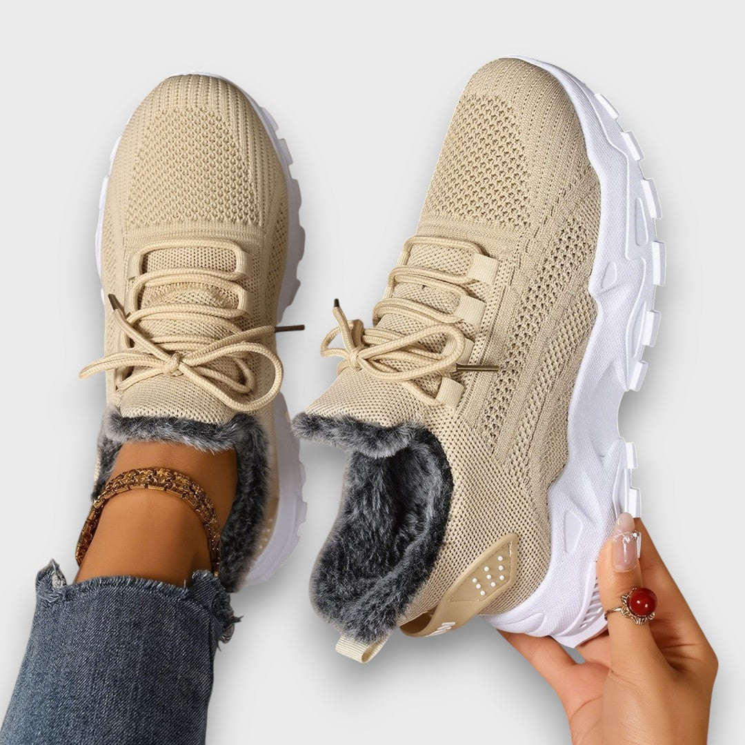 Betty | Zapatillas Acogedoras de Invierno
