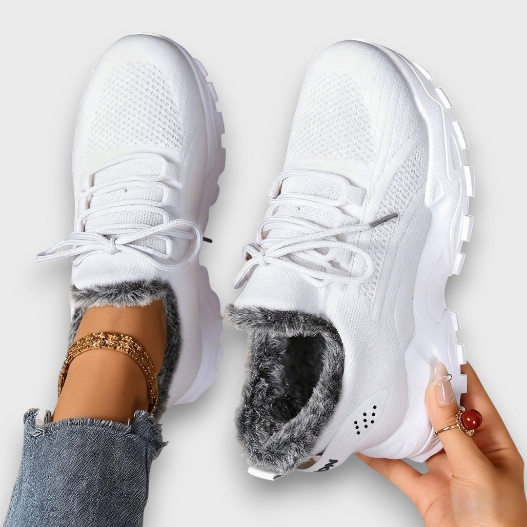 Betty | Zapatillas Acogedoras de Invierno