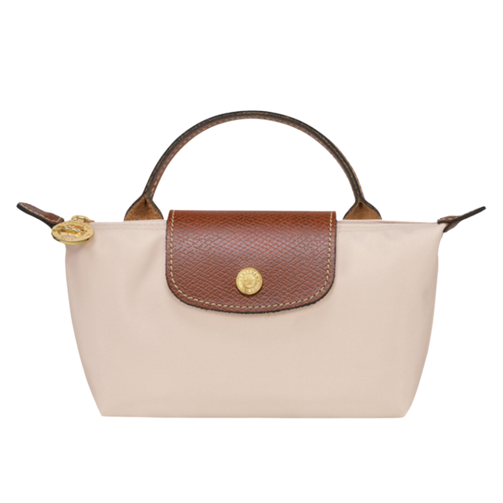 Le Pliage | Mini Bolso, Beige